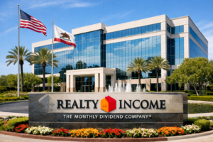 Aktienanalyse von Realty Income