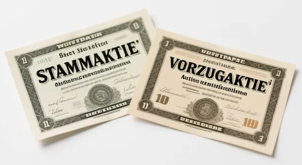 Was ist eine Aktie 02